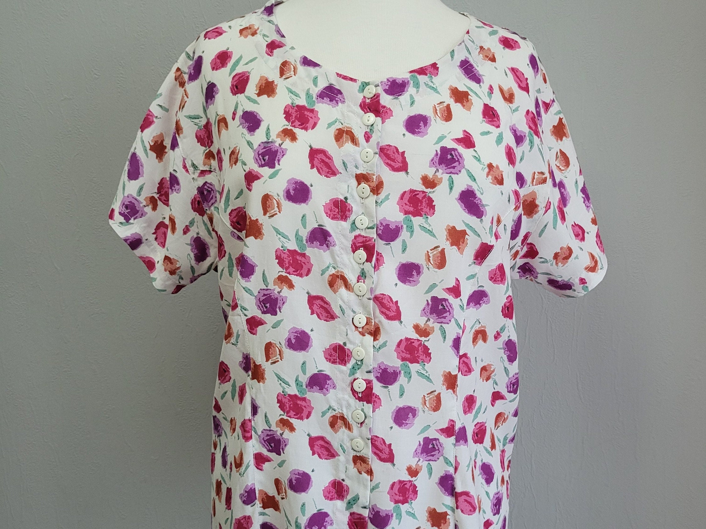 Camicia donna in cotone manica lunga flora 85835 FLORA | Quattro Stagioni Shop Camicia donna in cotone manica lunga flora 85835 FLORA | Quattro Stagioni Shop