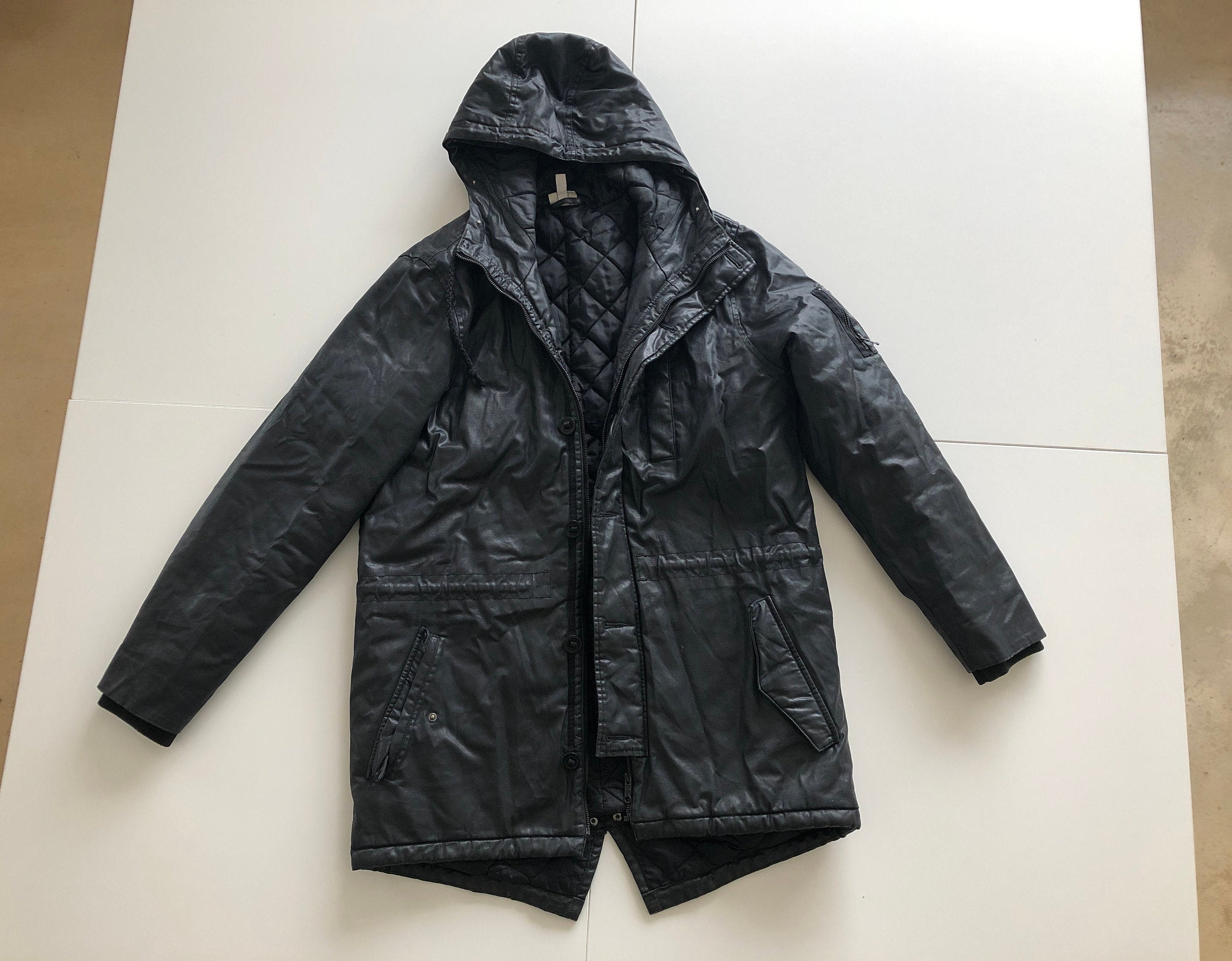 Neo adidas parka cheap