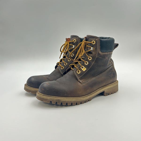 Lace Up Ankle Boots