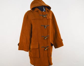 1950s/60s Gloverall Duffle Coat Jacket Size 40L - Etsy