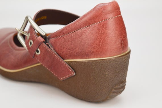 Halviera Retro Mary Janes