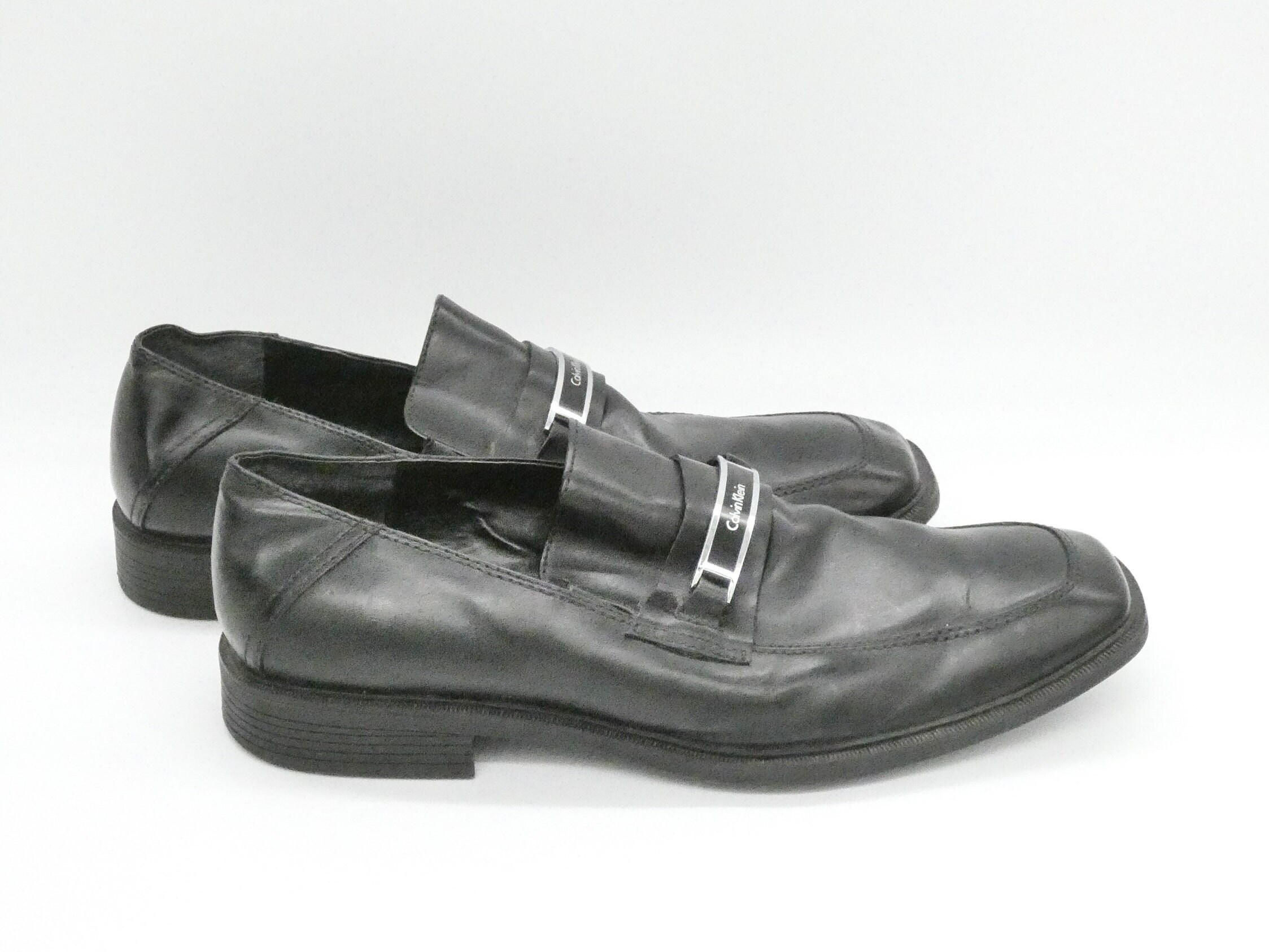 cold shoulder black dresses CALVIN KLEIN Size 9.5 Gareth Black Patent Leather Derby Lace-Up Shoes – Sui  Generis Designer Consignment