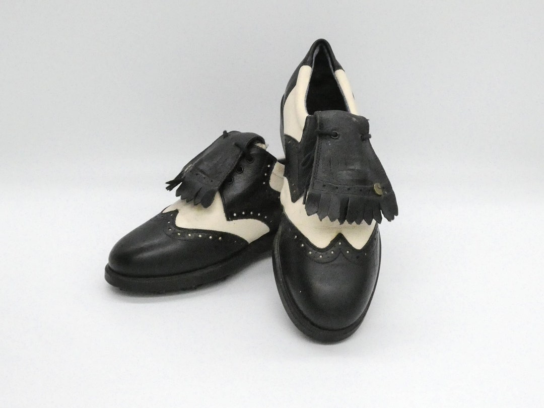 ◇Castelbajac◇ Retro leather men's tassel golf shoes 24GS20 Cori - Men's High quality Golf leather loafers shoes with