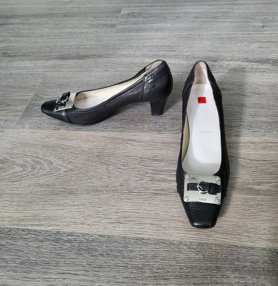 Högl shop loafer pumps