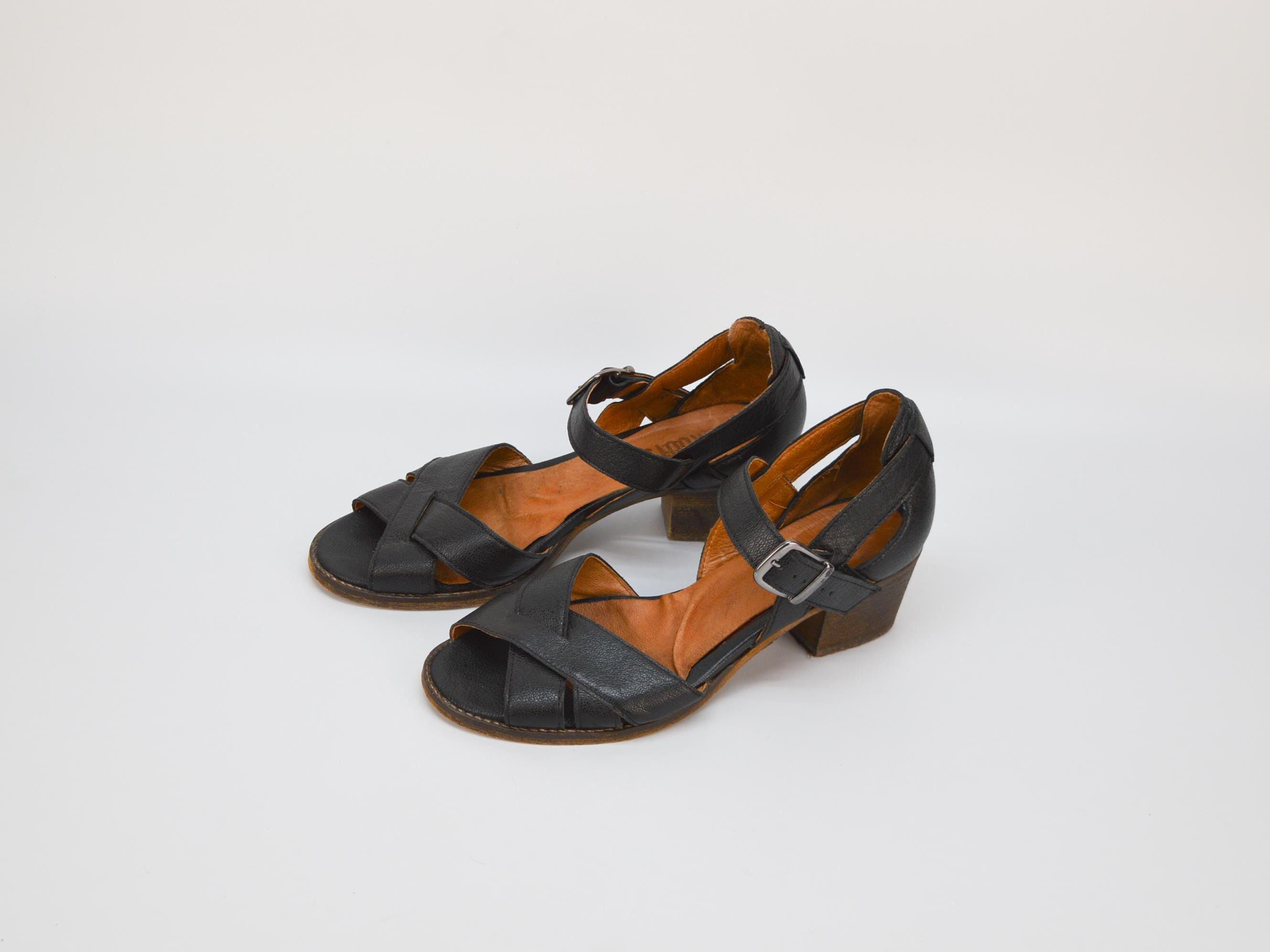 Funky Sandals Etsy