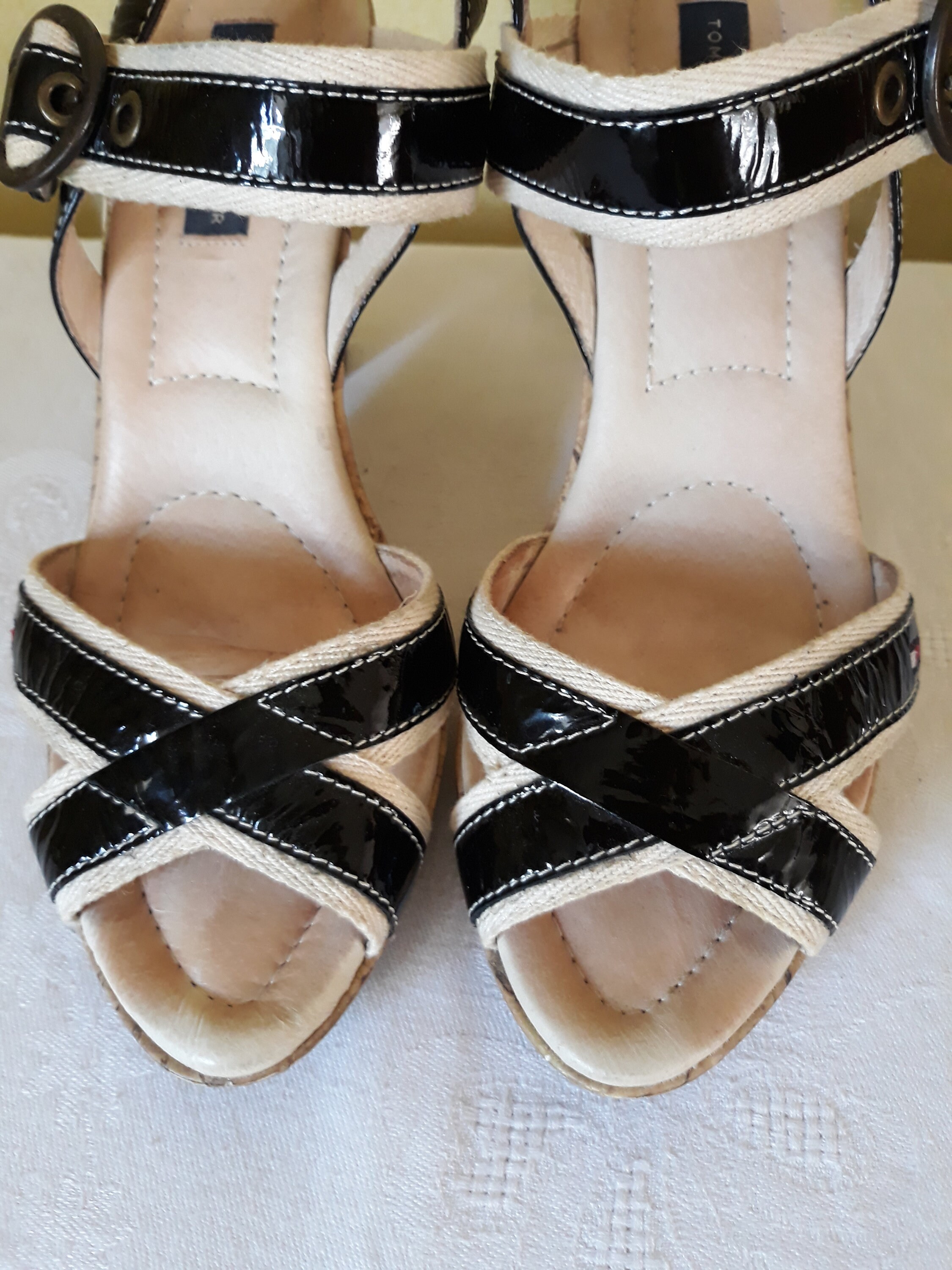 Plataformas tommy de mujer clearance