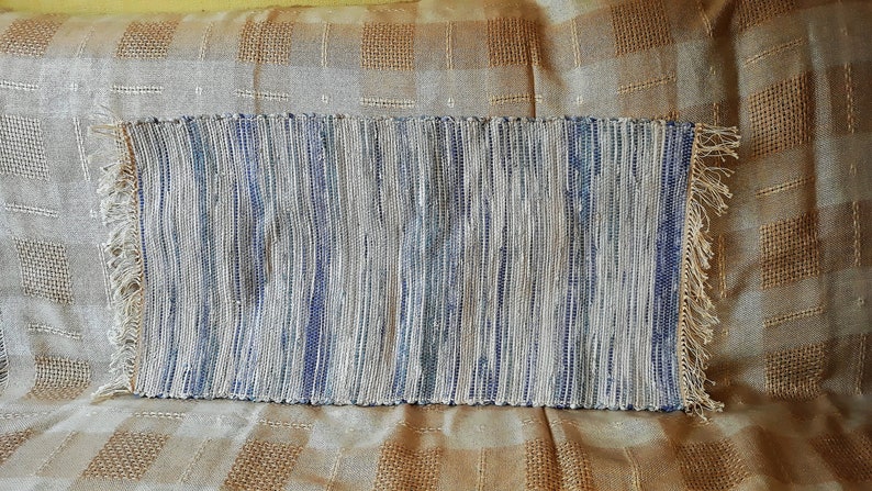 Vintage Retro Hand Woven Floor Teppich Teppich Handgefertigt