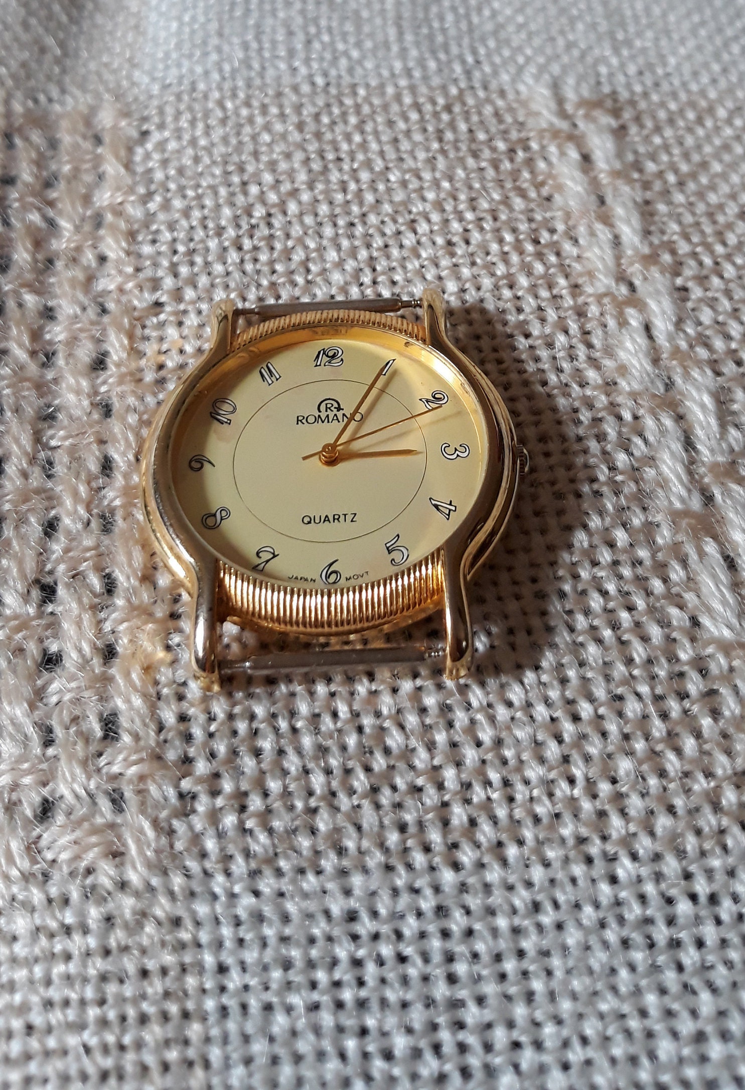 Romano quartz watch cheap