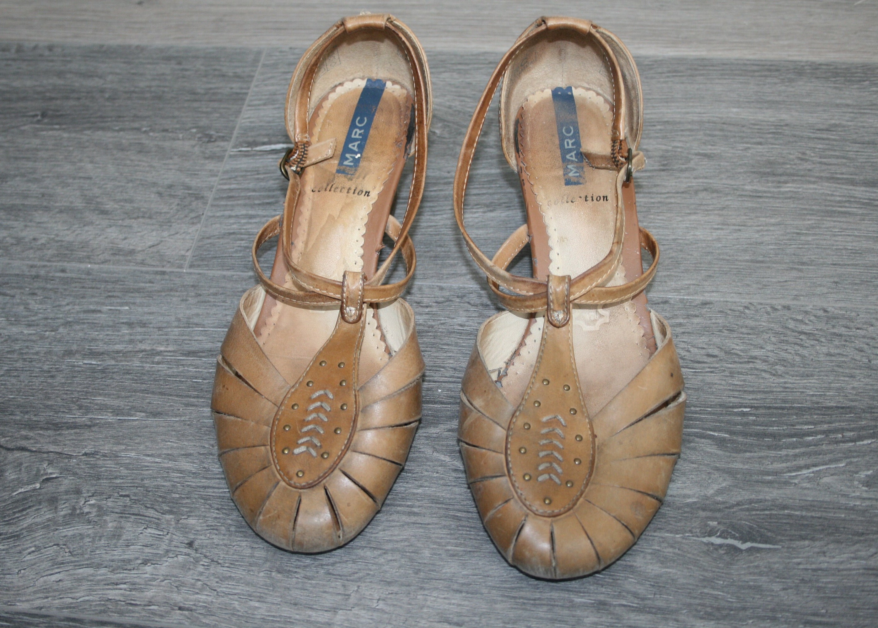 Granny Wedges Etsy Canada
