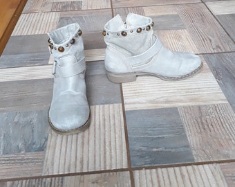 Unsere besten Produkte - Finden Sie auf dieser Seite die Flache ankle boots Ihrer Träume