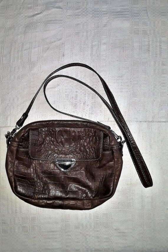 gianni chiarini tasche cognac