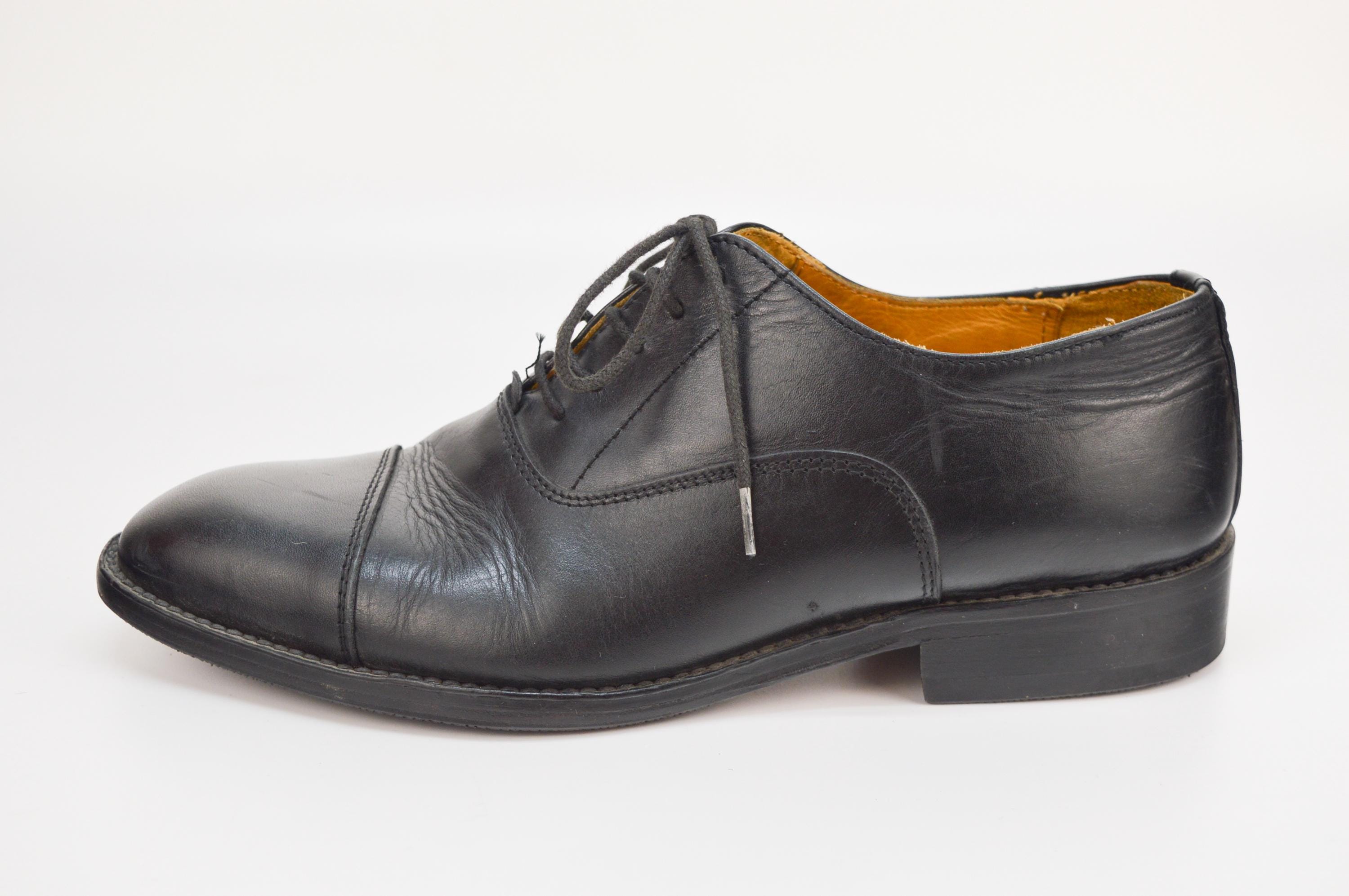 靴 50s SAXONE of SCOTLAND Oxford Shoes 50s SAXONE of SCOTLAND Oxford Shoes（Men's 1950s style