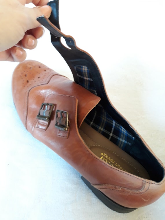 comfy loafers