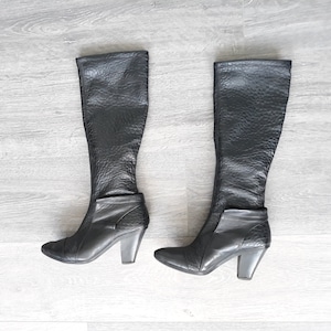 Thigh High Crocs Etsy Denmark