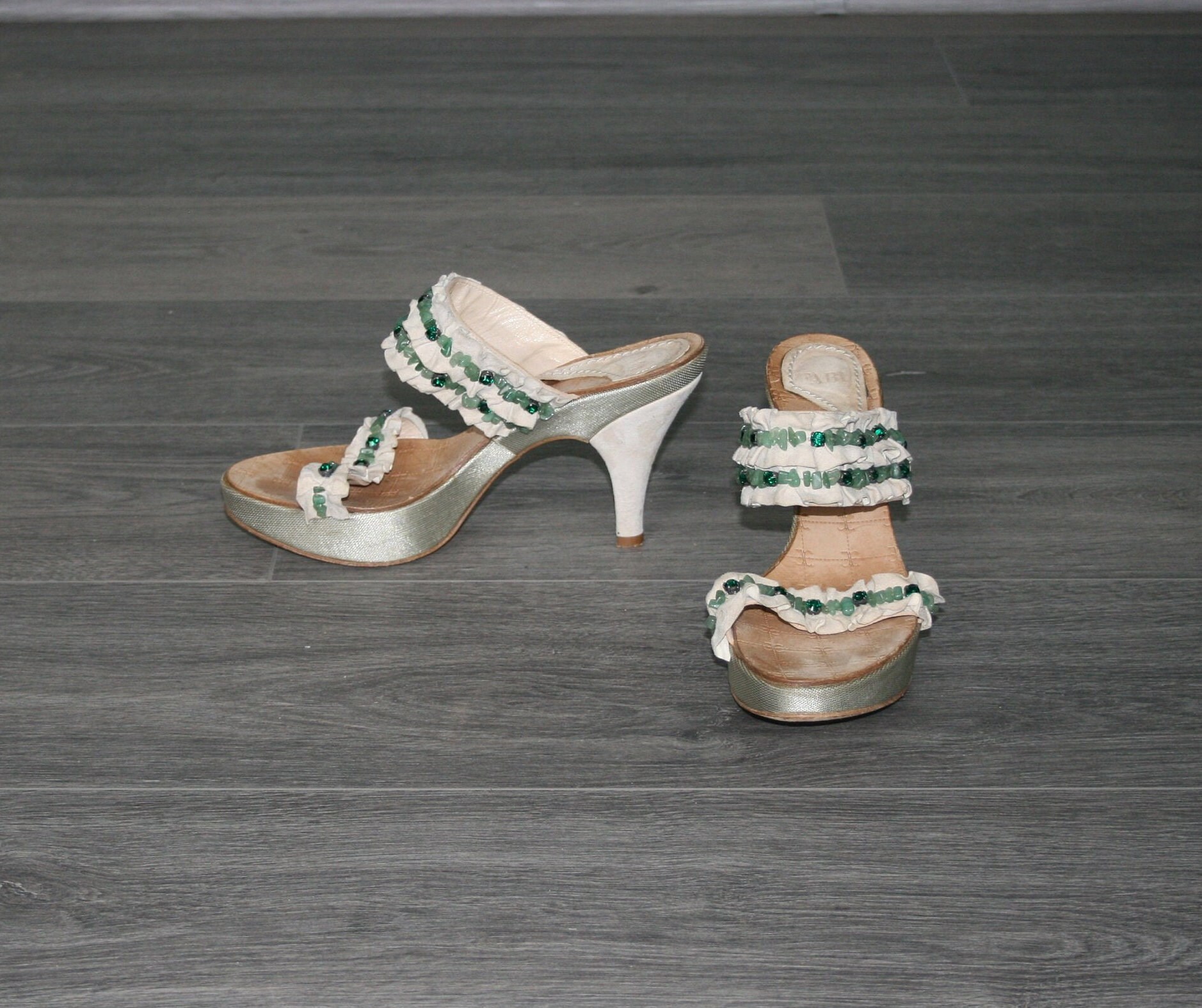 Sparkly mules uk deals