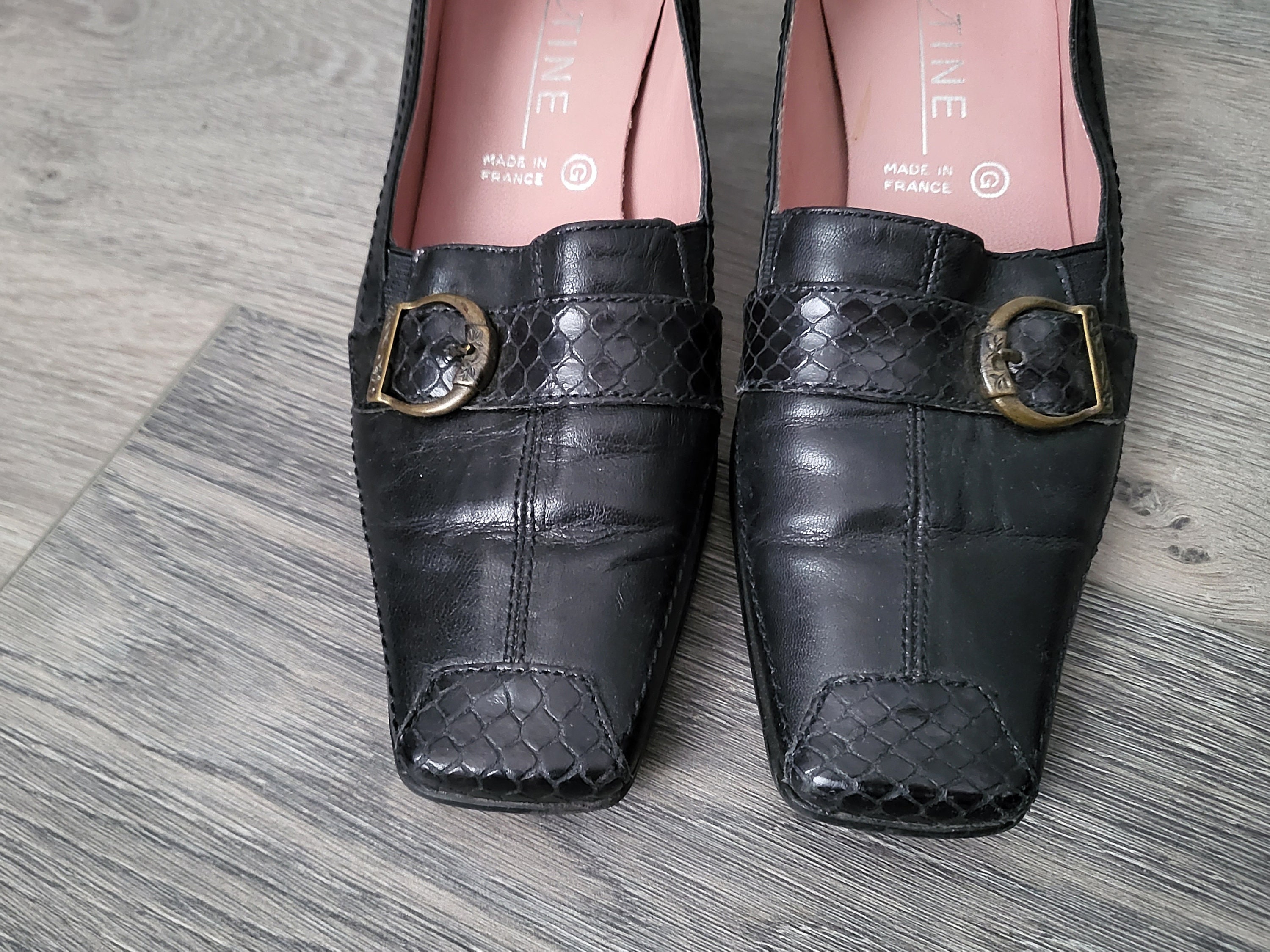 Fayva crocodile hotsell shoes