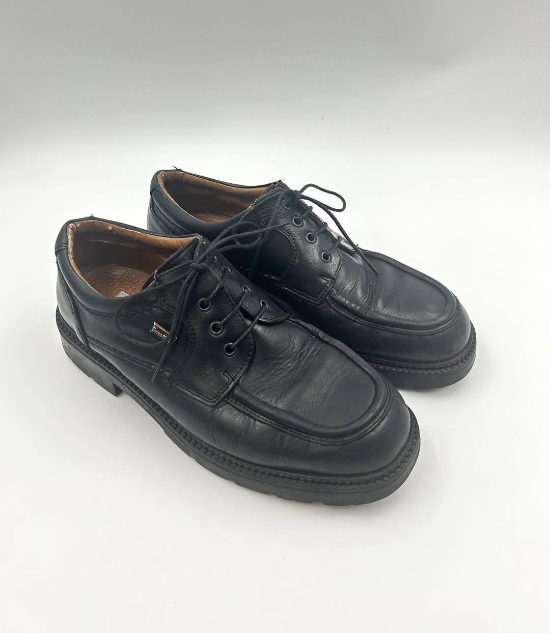 靴 OLD Parachoc rubber sole leather shoes image_49244f84-7c1a-41be-b5d3-
