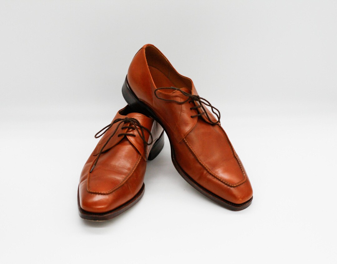 Leather Shoes For Men | Lace-Up Oxford Style