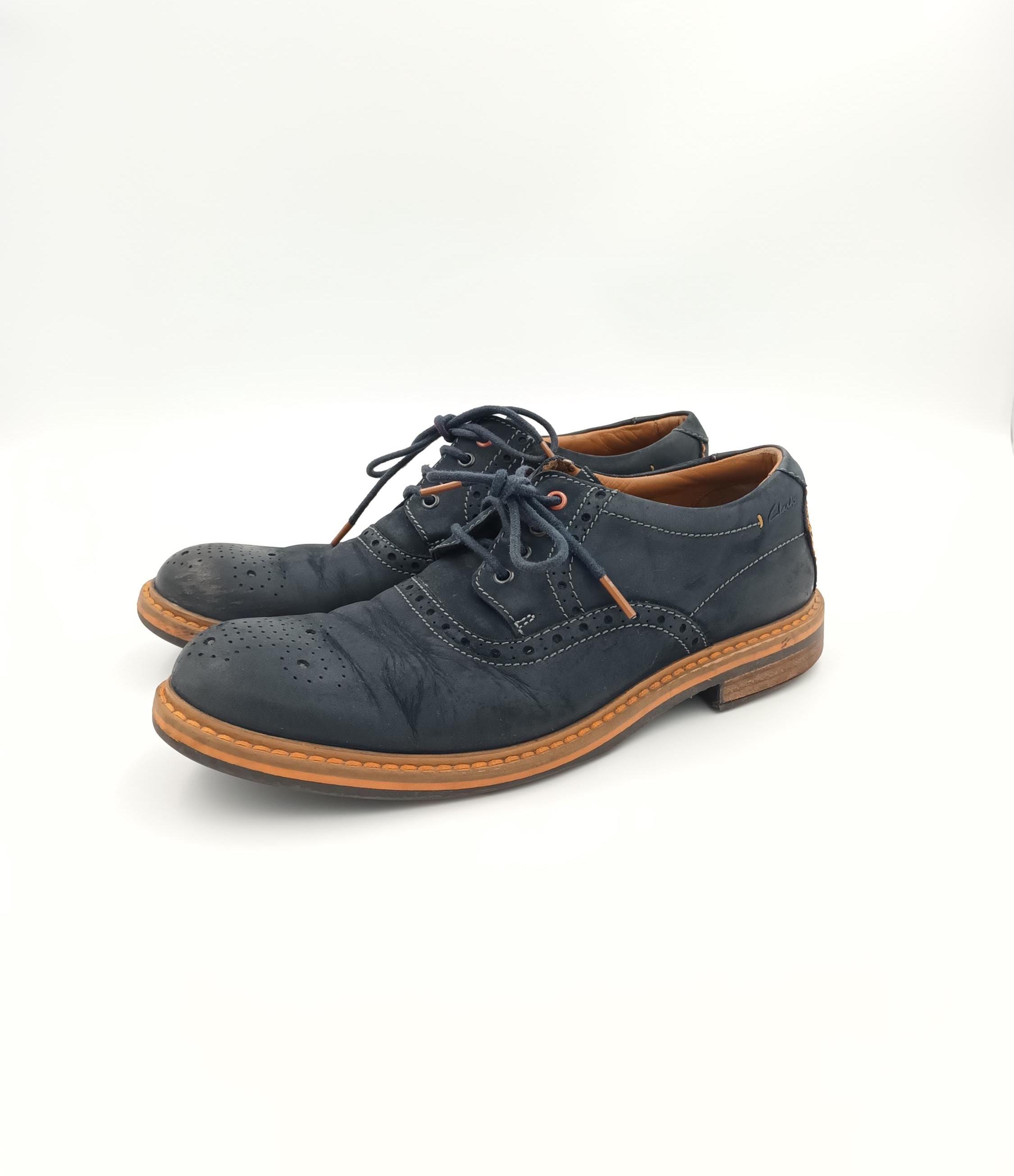 Mens Clarks Shoes