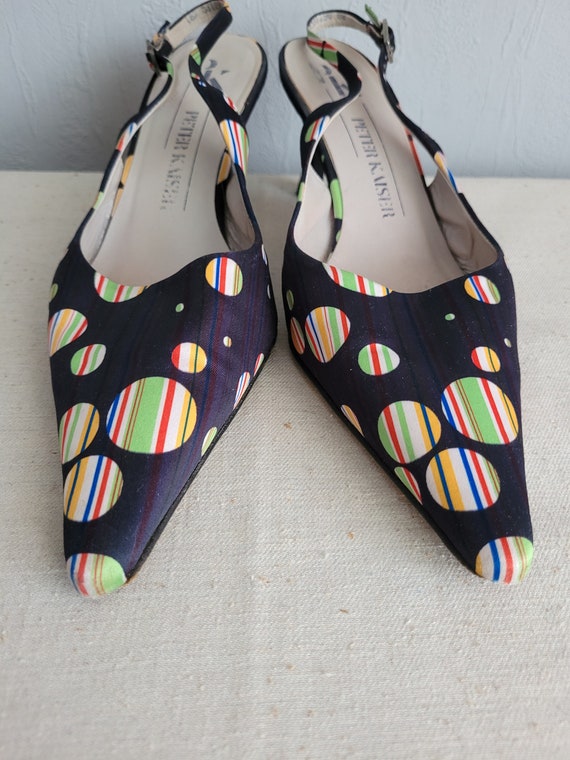 Peter kaiser slingback pumps sale