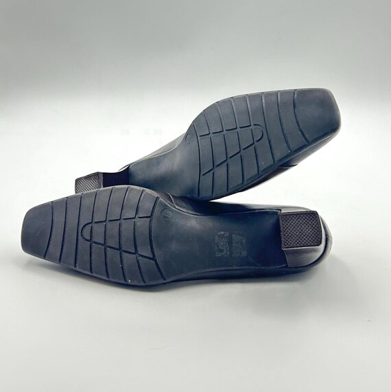 フラットシューズ [LOULOUSEOUL]Buckle Fur Flat Shoes- Brown Loulouseoul】Buckle Fur Flat Shoes (Brown/Cream)