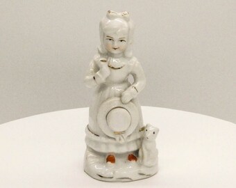 ヴィンテージ ペキニーズ犬 希少な置物 愛らしい犬の優雅さ