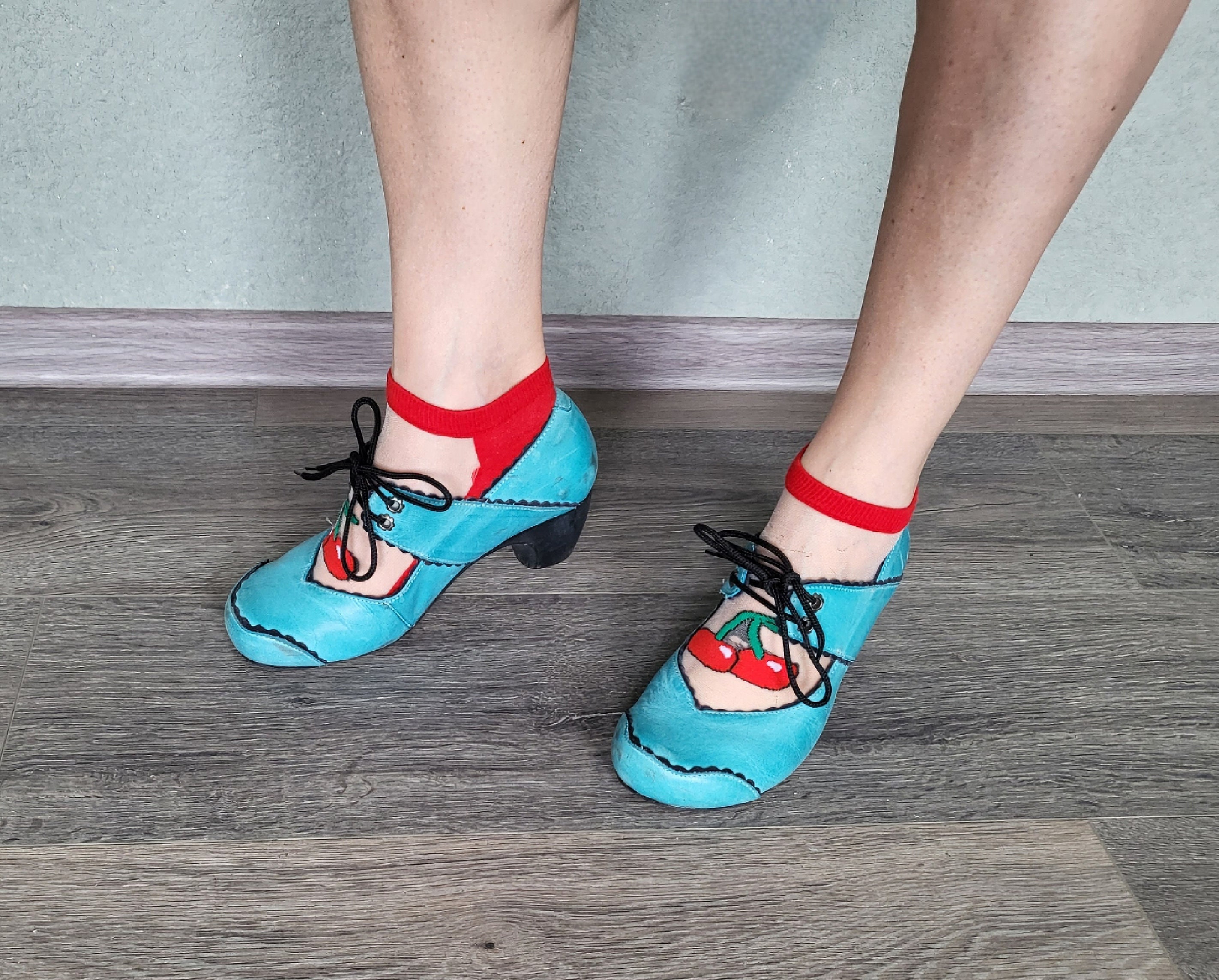 Kawaii mary jane shoes best sale