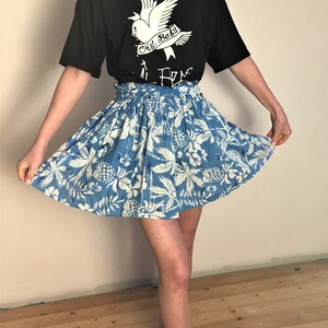 Short flowy skirts clearance etsy