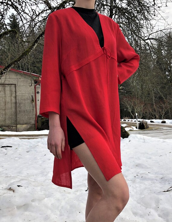 retro smock dress Chouyatou Women's Retro Plaid Smocked Dress Spaghetti Strap Flounce Lo CHOUYATOU