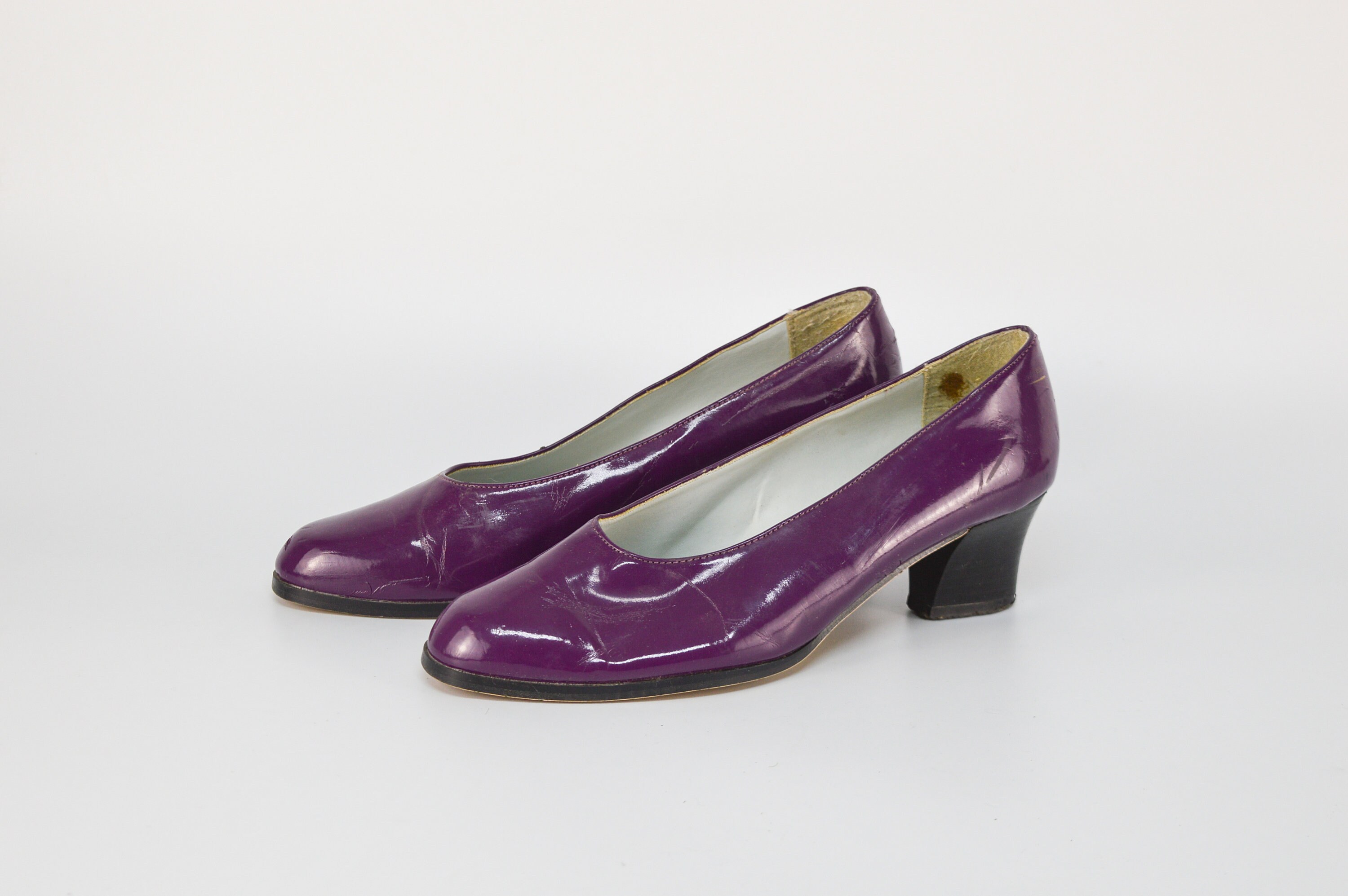 Women's eggplant dress shoes sale