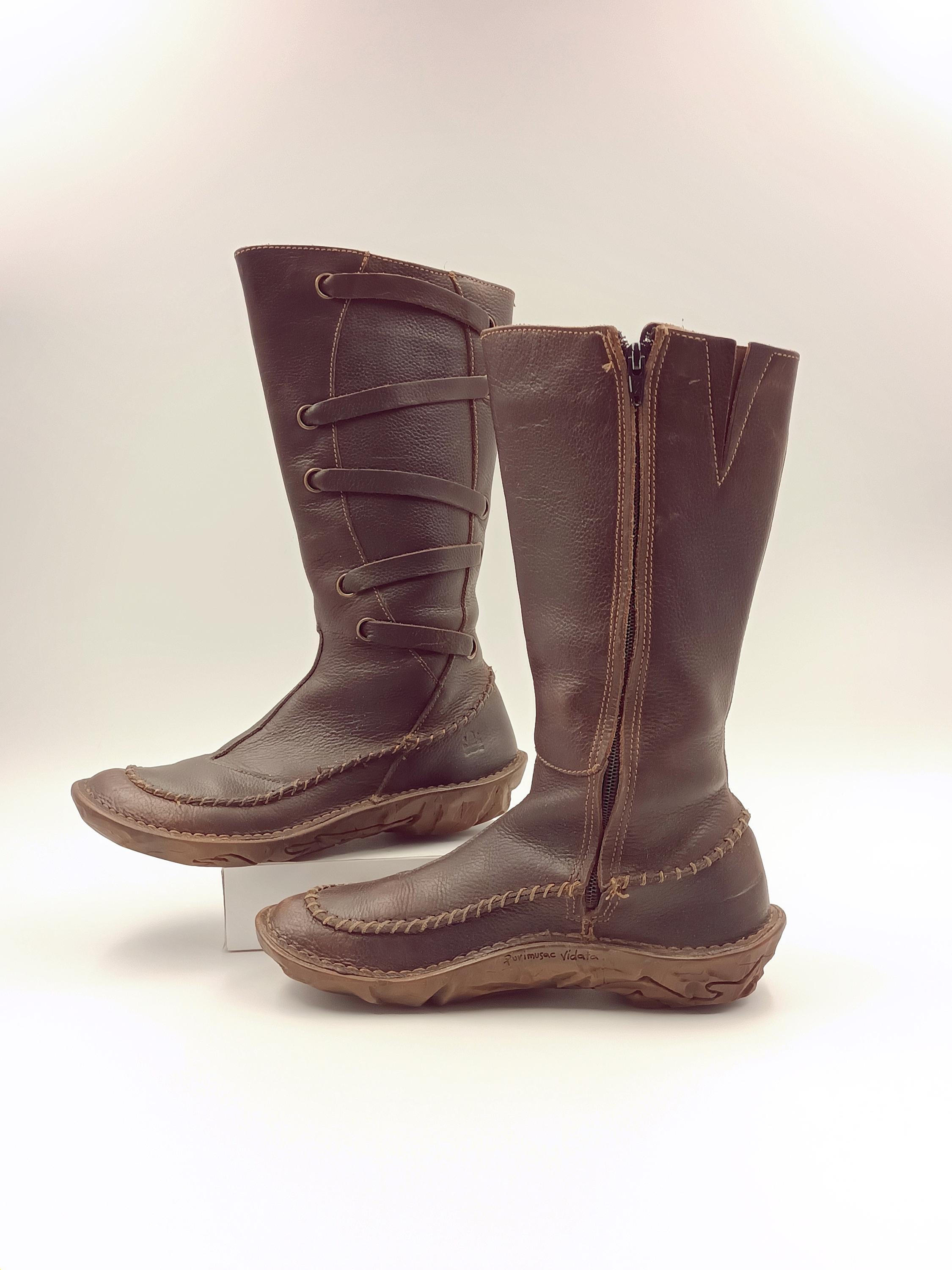 値下げしました！ el naturalista ビンテージブーツ※未使用 El Naturalista Shoes - Etsy