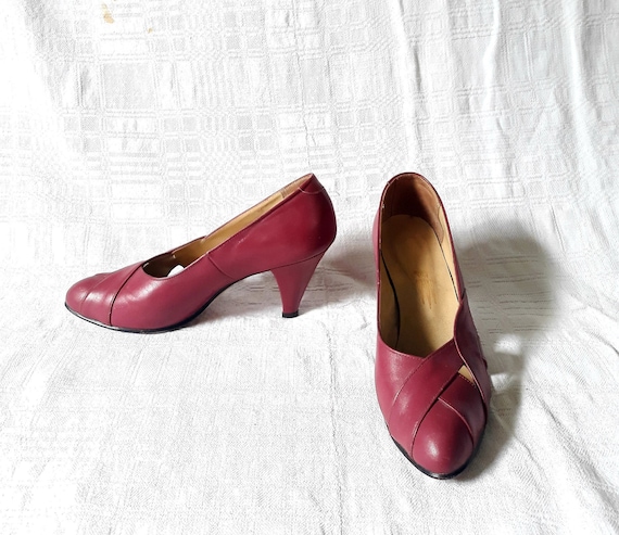 fuchsia pumps women's shoes