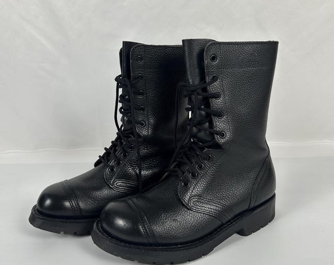 1970年代ヴィンテージ DYNAFIT Humanic 5バックルレザースキーブーツ