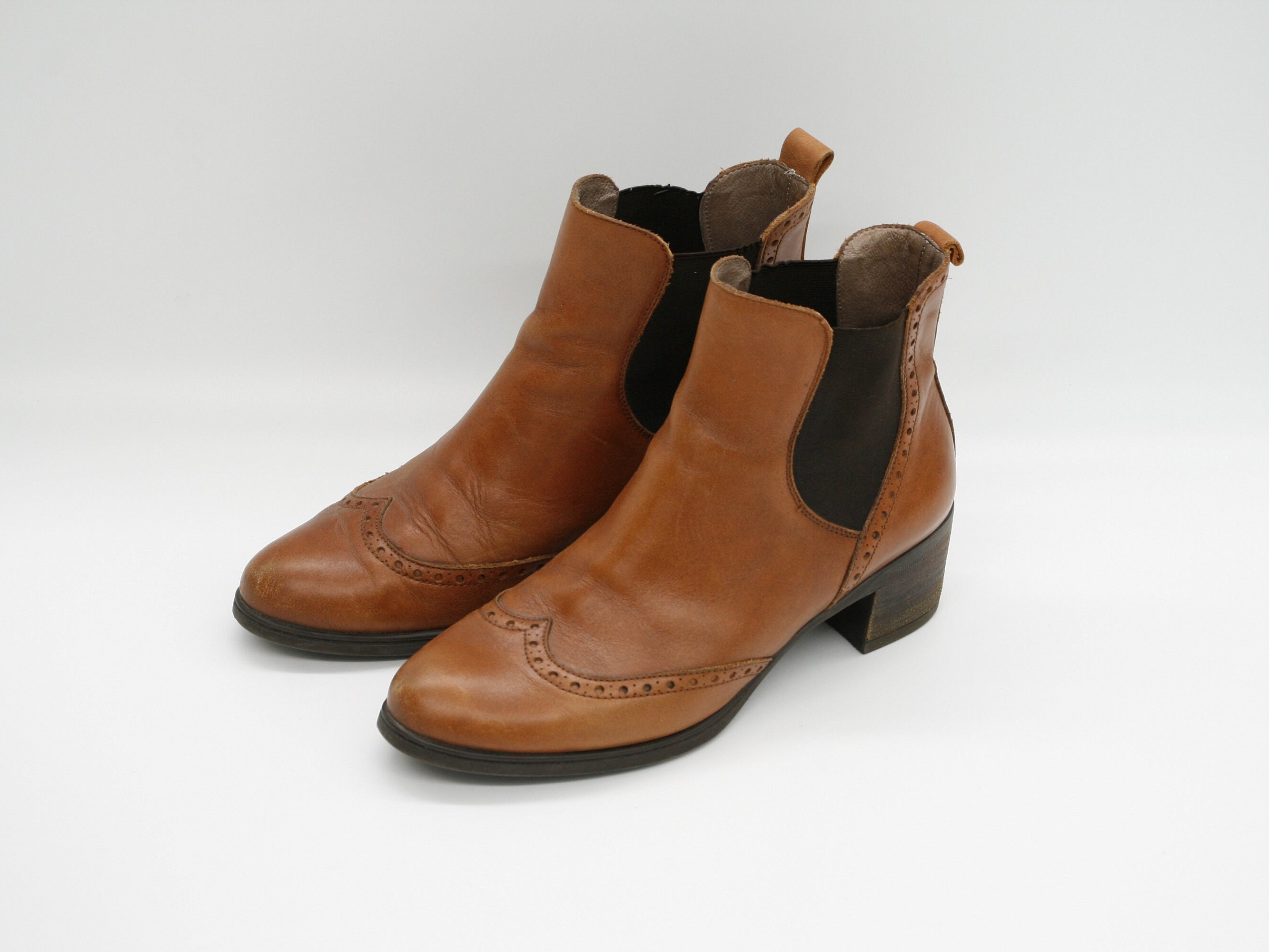 Dune parks leather chelsea boot hot sale