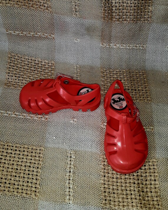 Vintage Pink Baby Summer Sandals Child Shoes England by Juju Etsy