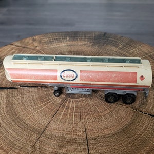 Esso Tanker - Etsy