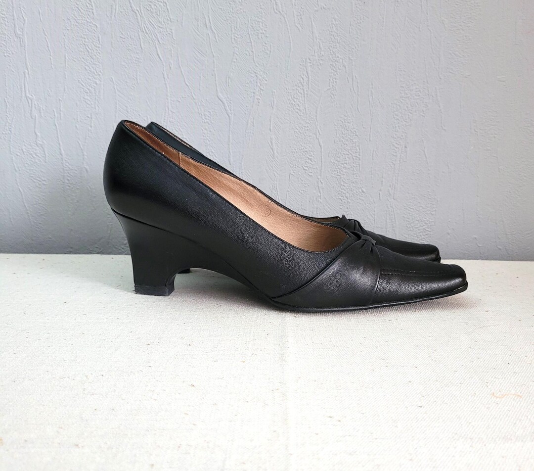 Con Tacco Medio Tacco Kitten Significato Scarpe Tacco Kitten Top