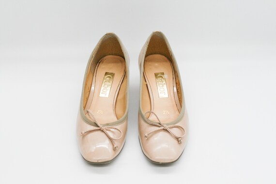 Girls nude pumps clearance