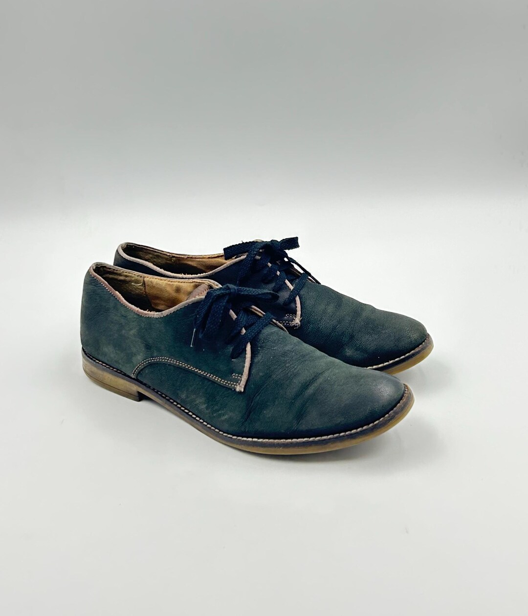 ローファー・オックスフォード OTZ SHOES 3300 High Suede FLOTDA0U21 楽天市場】ローファー オックスフォードシューズ レディース