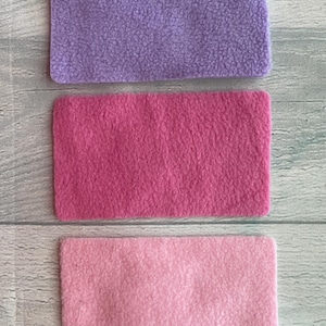 21 Colors to Choose from - Stay Dry, Soft Microfleece, Microchamois, Microplush By The Yard image 6