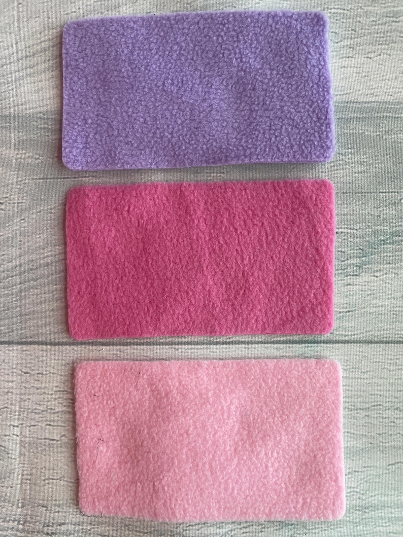 21 Colors to Choose from - Stay Dry, Soft Microfleece, Microchamois, Microplush By The Yard image 6