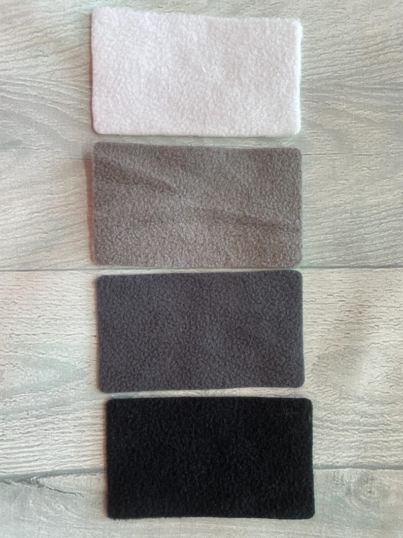 21 Colors to Choose from - Stay Dry, Soft Microfleece, Microchamois, Microplush By The Yard image 8