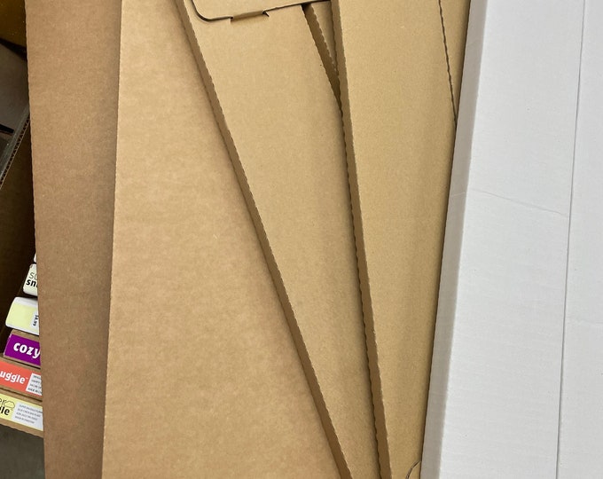 10 Cardboard Cores Bolts Fabric Storage Organization Crafting Sewing Etsy