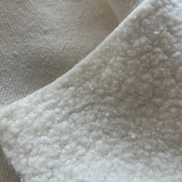 Sherpa Fabric Etsy
