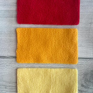 21 Colors to Choose from - Stay Dry, Soft Microfleece, Microchamois, Microplush By The Yard image 3