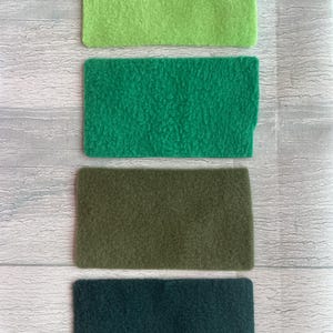21 Colors to Choose from - Stay Dry, Soft Microfleece, Microchamois, Microplush By The Yard image 4