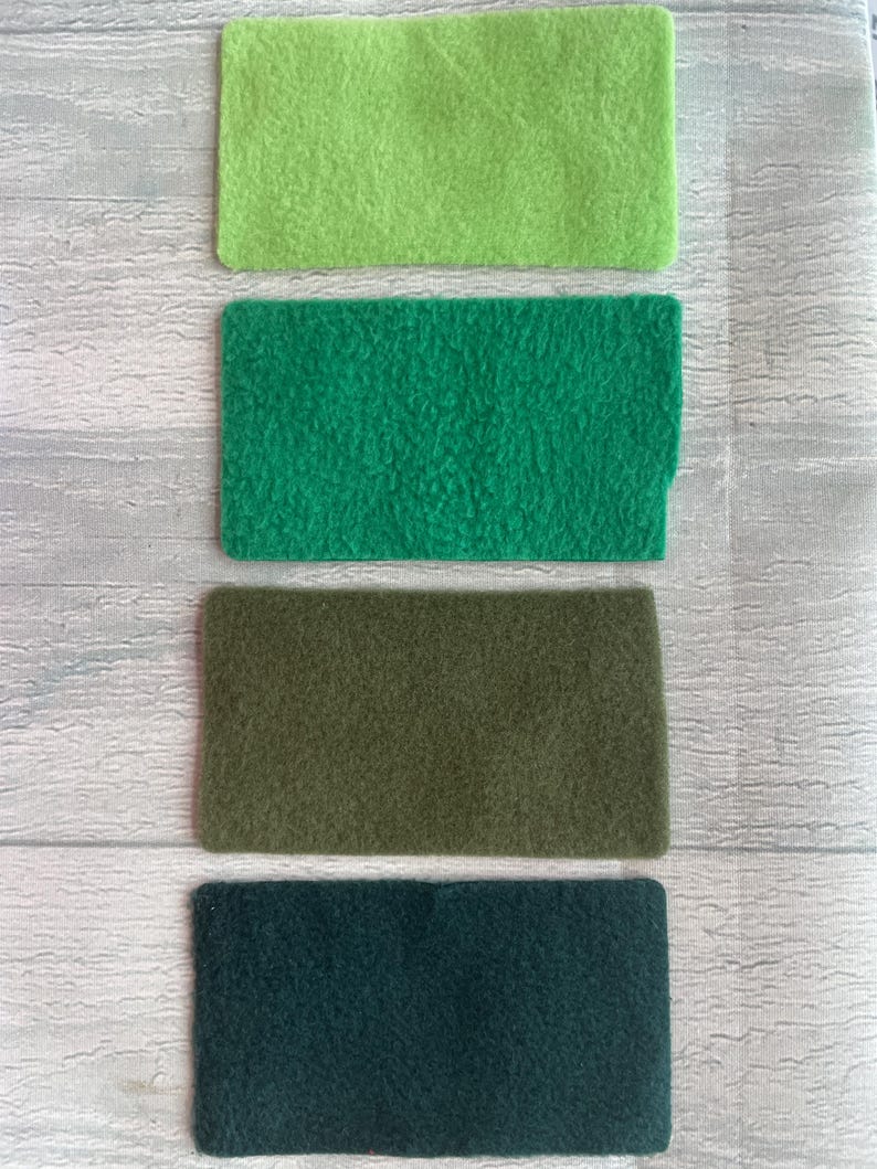 21 Colors to Choose from - Stay Dry, Soft Microfleece, Microchamois, Microplush By The Yard image 4