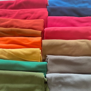 Stay Dry, Soft Polartec Microfleece, Microchamois, Microplush By The Yard - Wide