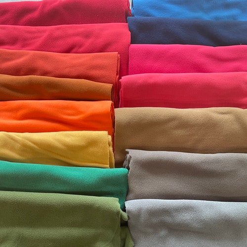 Stay Dry Soft Microfleece Microchamois Microplush by the Etsy