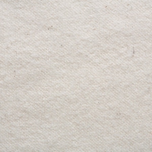 100% Organic, Unbleached, Natural Cotton Flannel Fabric, 60" wide